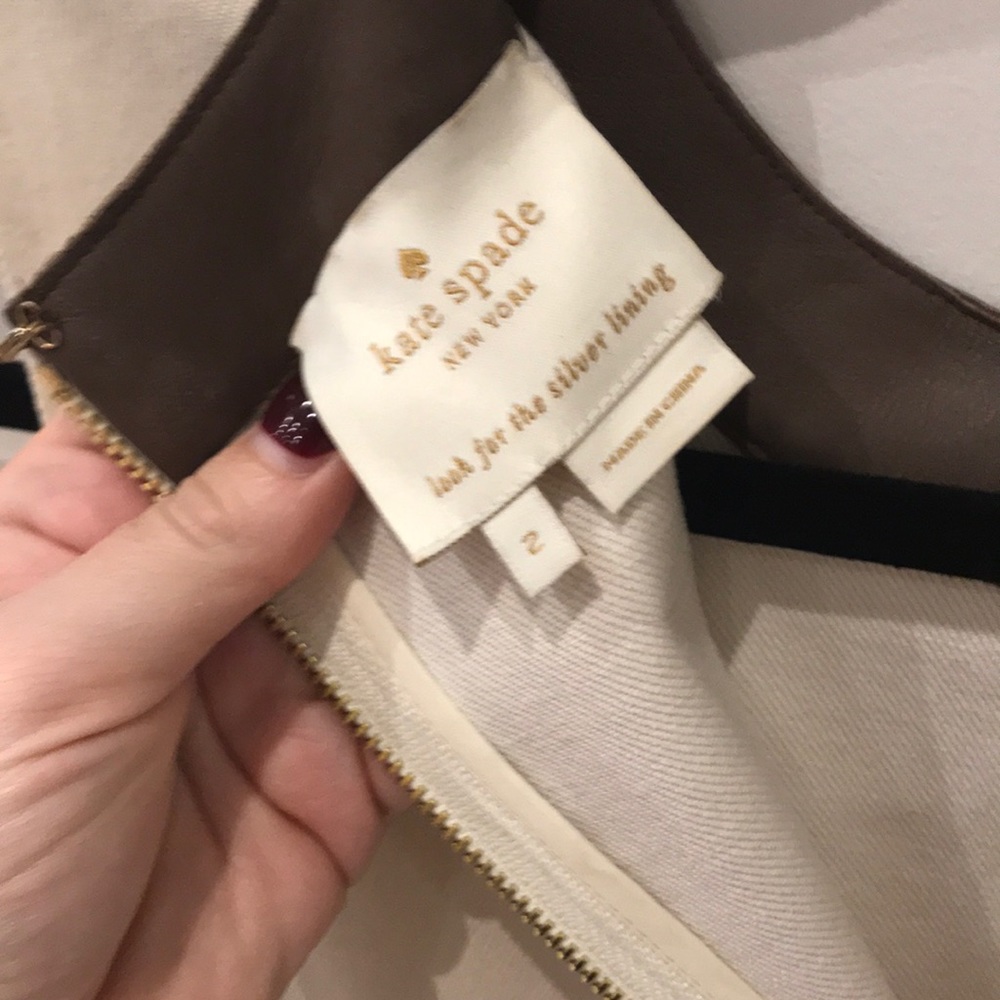 Kate Spade dress - Picture 6 of 6